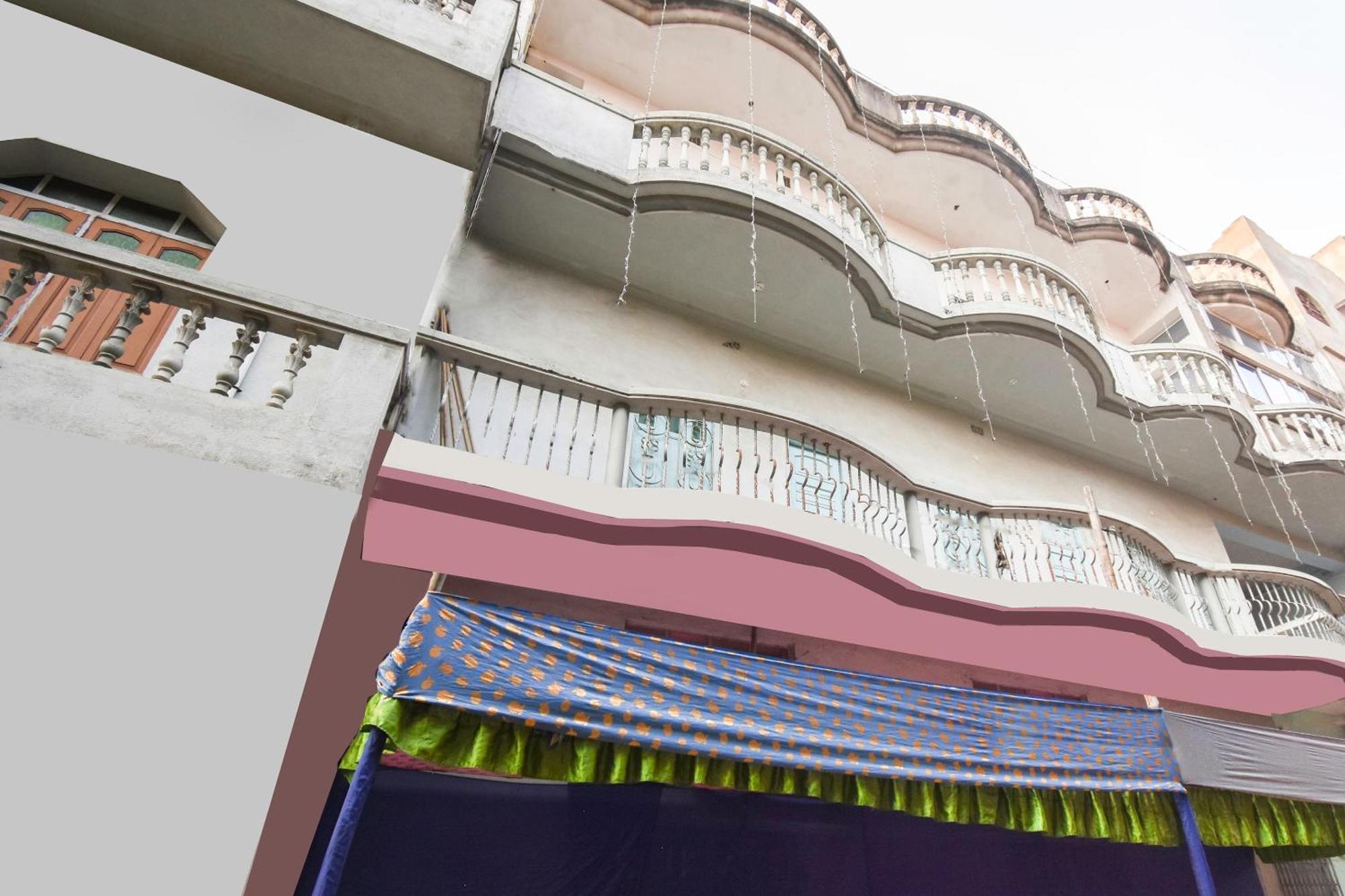 Hotel O Maa Laxmi Lodge Bānkura Exterior foto