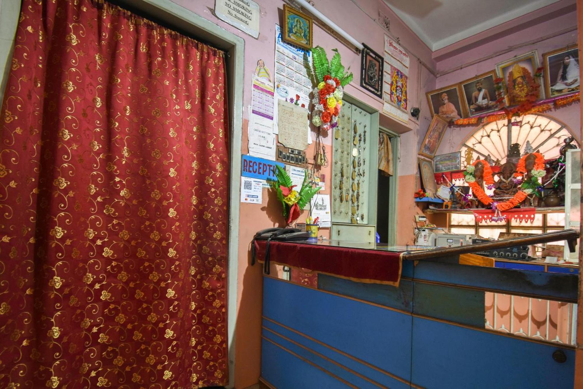 Hotel O Maa Laxmi Lodge Bānkura Exterior foto